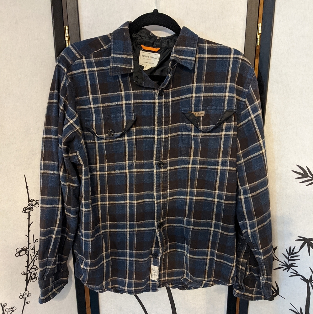Field&Stream Long Sleeve flannel